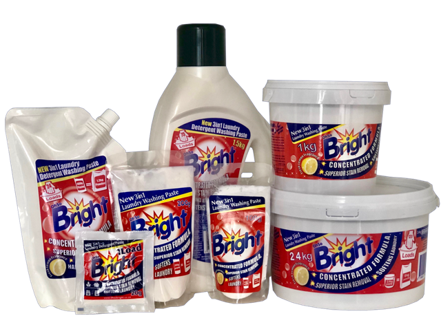 OhSoBright Laundry power